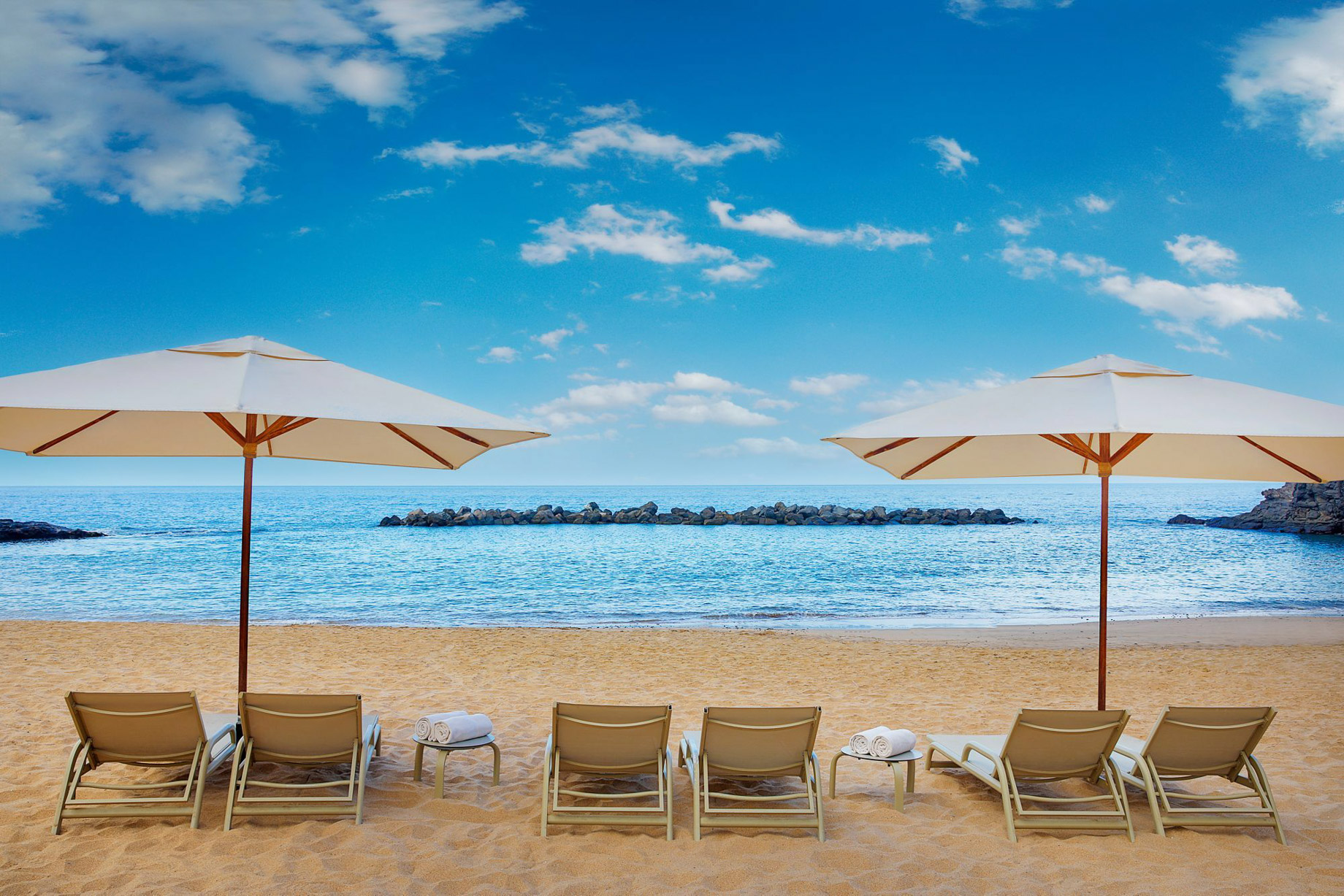 The Ritz-Carlton, Abama Resort – Santa Cruz de Tenerife, Spain – Abama Beach