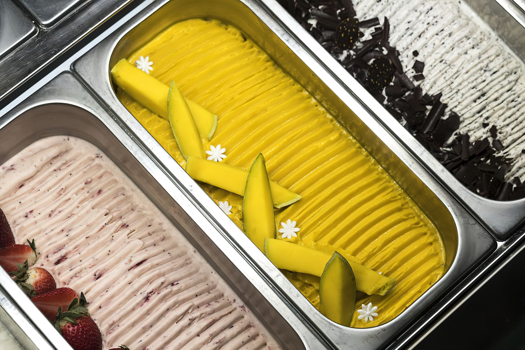 The Ritz-Carlton, Aruba Resort – Palm Beach, Aruba – Ritual Coffee Culture Ice Cream