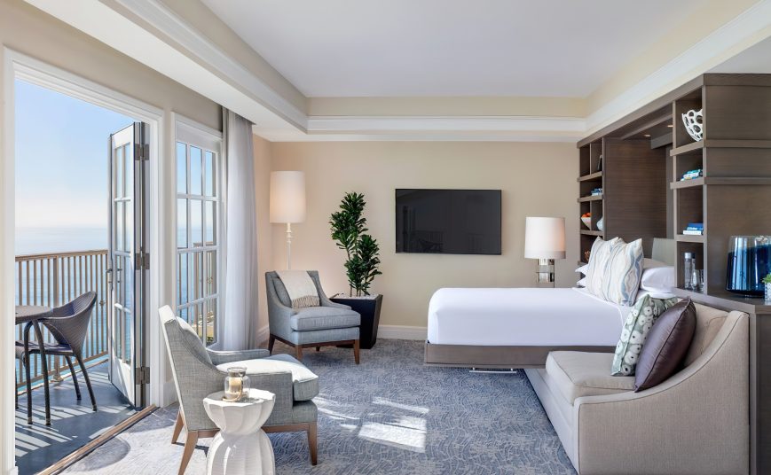 The Ritz-Carlton, Laguna Niguel Resort - Dana Point, CA, USA - Ocean View Junior Suite