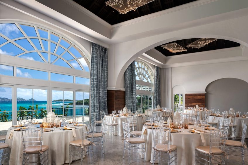 049 - The Ritz-Carlton, St. Thomas Resort - St. Thomas, U.S. Virgin Islands - Ballroom