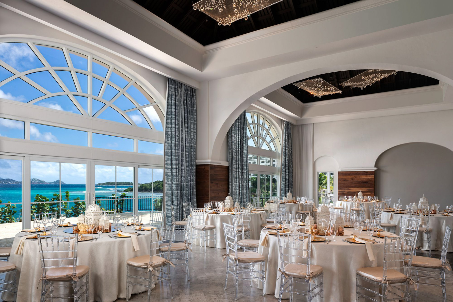 049 – The Ritz-Carlton, St. Thomas Resort – St. Thomas, U.S. Virgin Islands – Ballroom