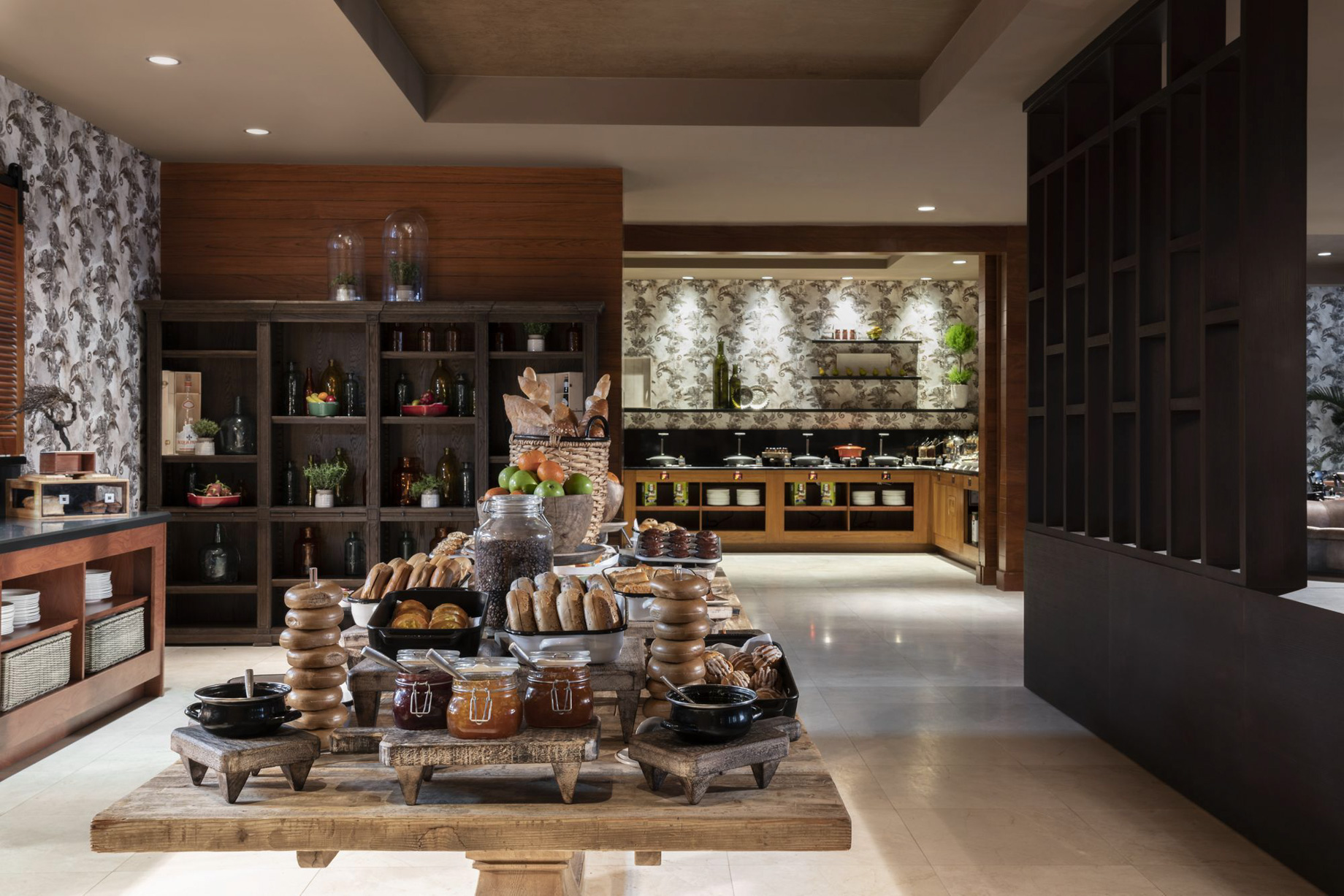 The Ritz-Carlton, Aruba Resort – Palm Beach, Aruba – Solanio Restaurant Breakfast