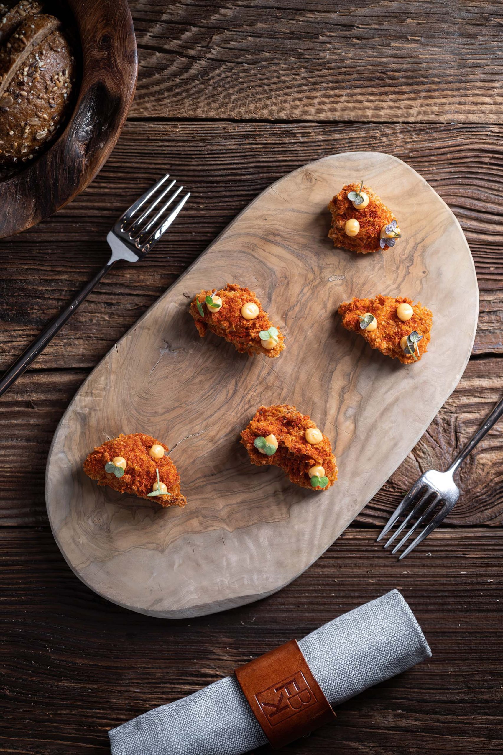 The Ritz-Carlton Hotel de la Paix, Geneva - Geneva, Switzerland - Gourmet Cuisine