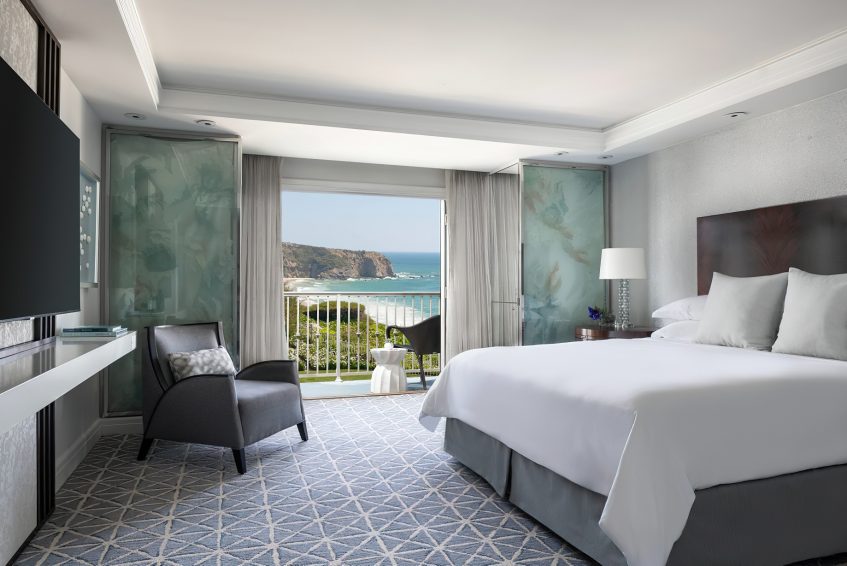 The Ritz-Carlton, Laguna Niguel Resort - Dana Point, CA, USA - Coastline View Room