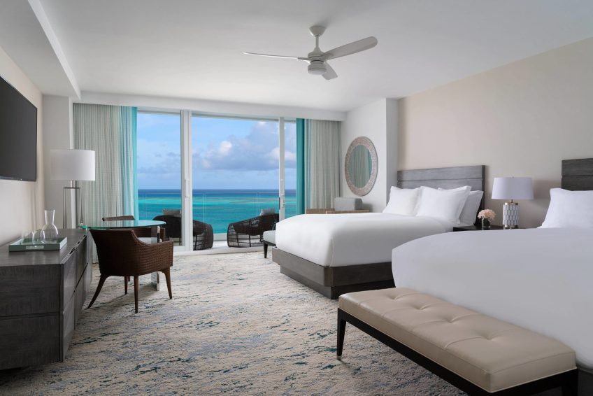 The Ritz-Carlton, Turks & Caicos Resort - Providenciales, Turks and Caicos Islands - Guest Room Double