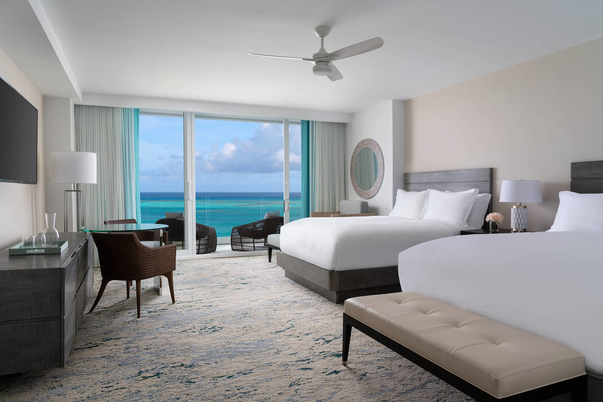 The Ritz-Carlton, Turks & Caicos Resort – Providenciales, Turks and Caicos Islands – Guest Room Double