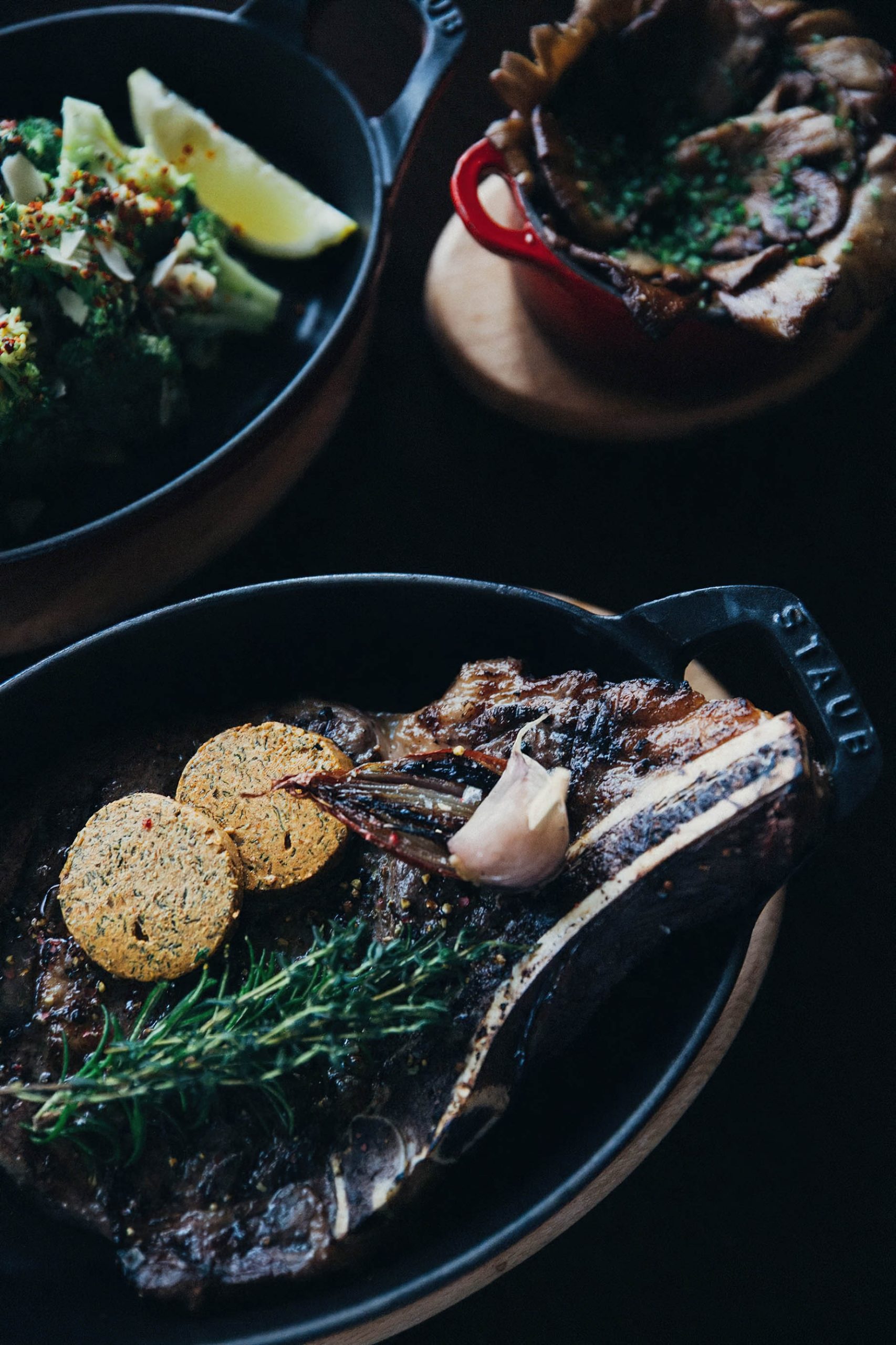 The Ritz-Carlton, Almaty Hotel – Almaty, Kazakhstan – Gourmet Steak