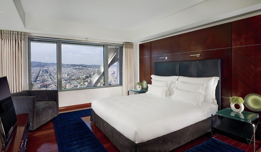 Hotel Arts Barcelona Ritz-Carlton - Barcelona, Spain - The Penthouse Two Bedroom