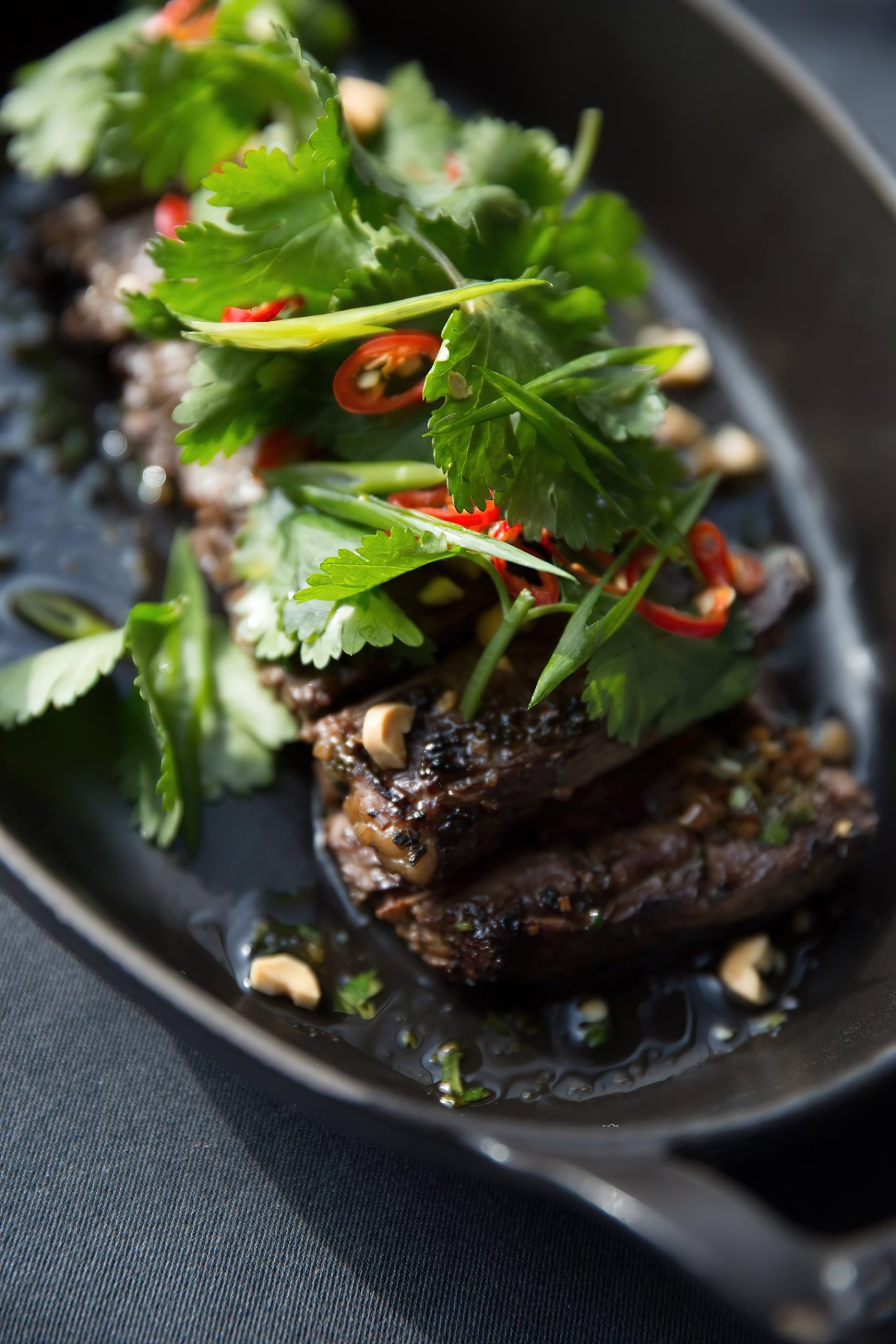 The Ritz-Carlton, Almaty Hotel – Almaty, Kazakhstan – Gourmet Cuisine