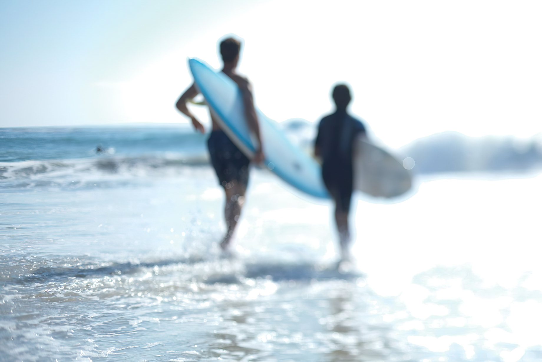 The Ritz-Carlton, Laguna Niguel Resort - Dana Point, CA, USA - Surfing