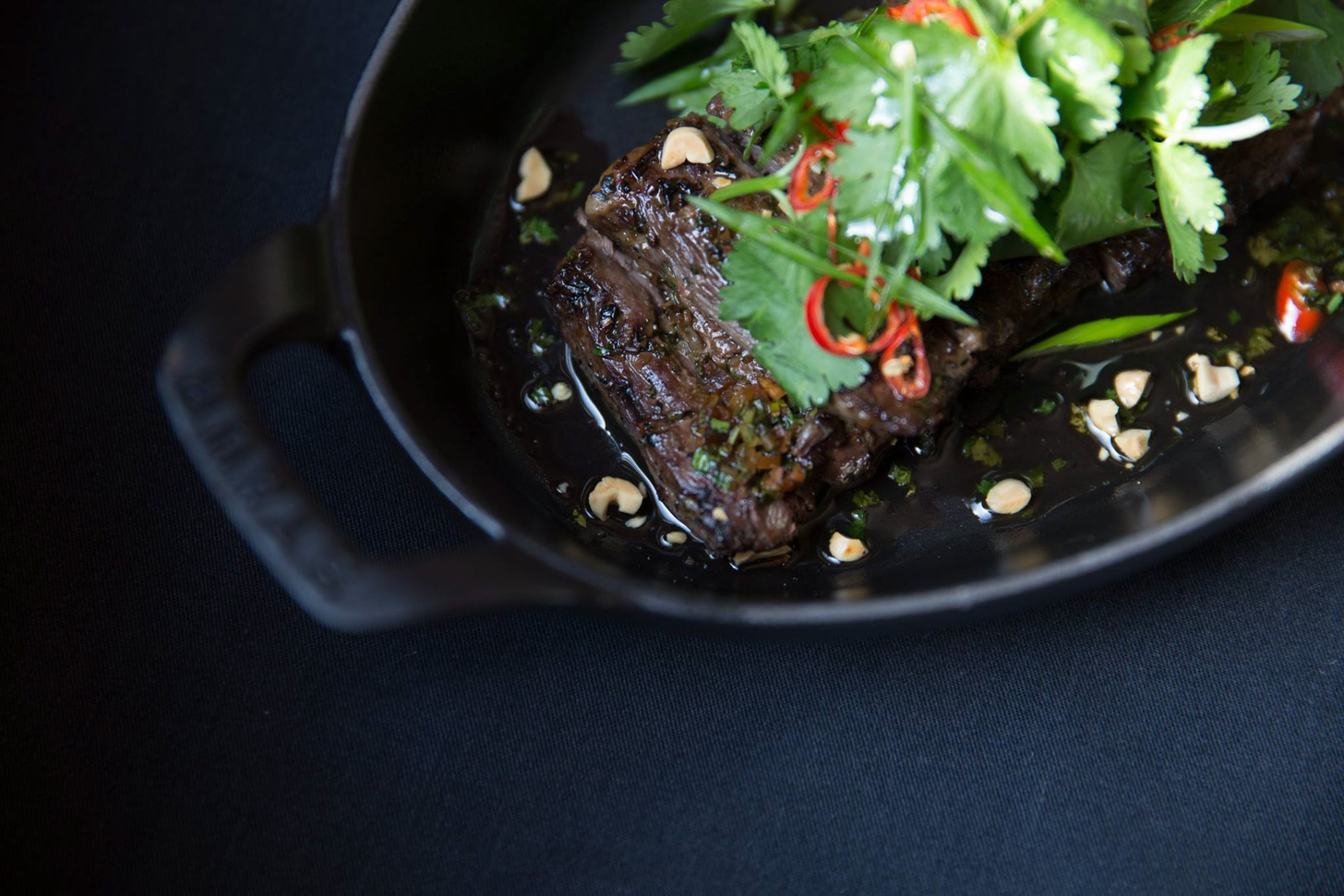 The Ritz-Carlton, Almaty Hotel – Almaty, Kazakhstan – Gourmet Cuisine