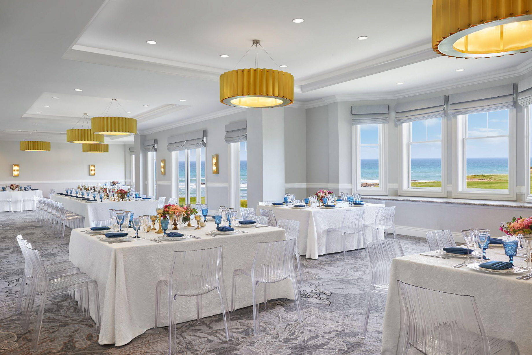 The Ritz-Carlton, Half Moon Bay Resort - Half Moon Bay, CA, USA - Function Meeting Room