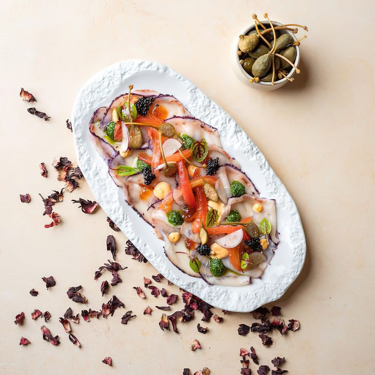 The Ritz-Carlton Hotel de la Paix, Geneva – Geneva, Switzerland – Gourmet Cuisine