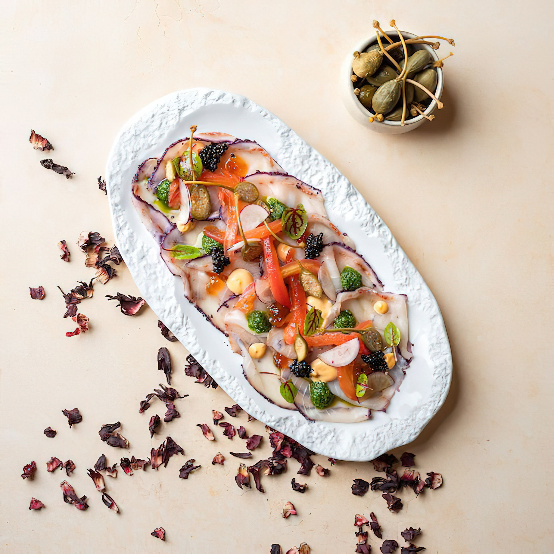 The Ritz-Carlton Hotel de la Paix, Geneva - Geneva, Switzerland - Gourmet Cuisine