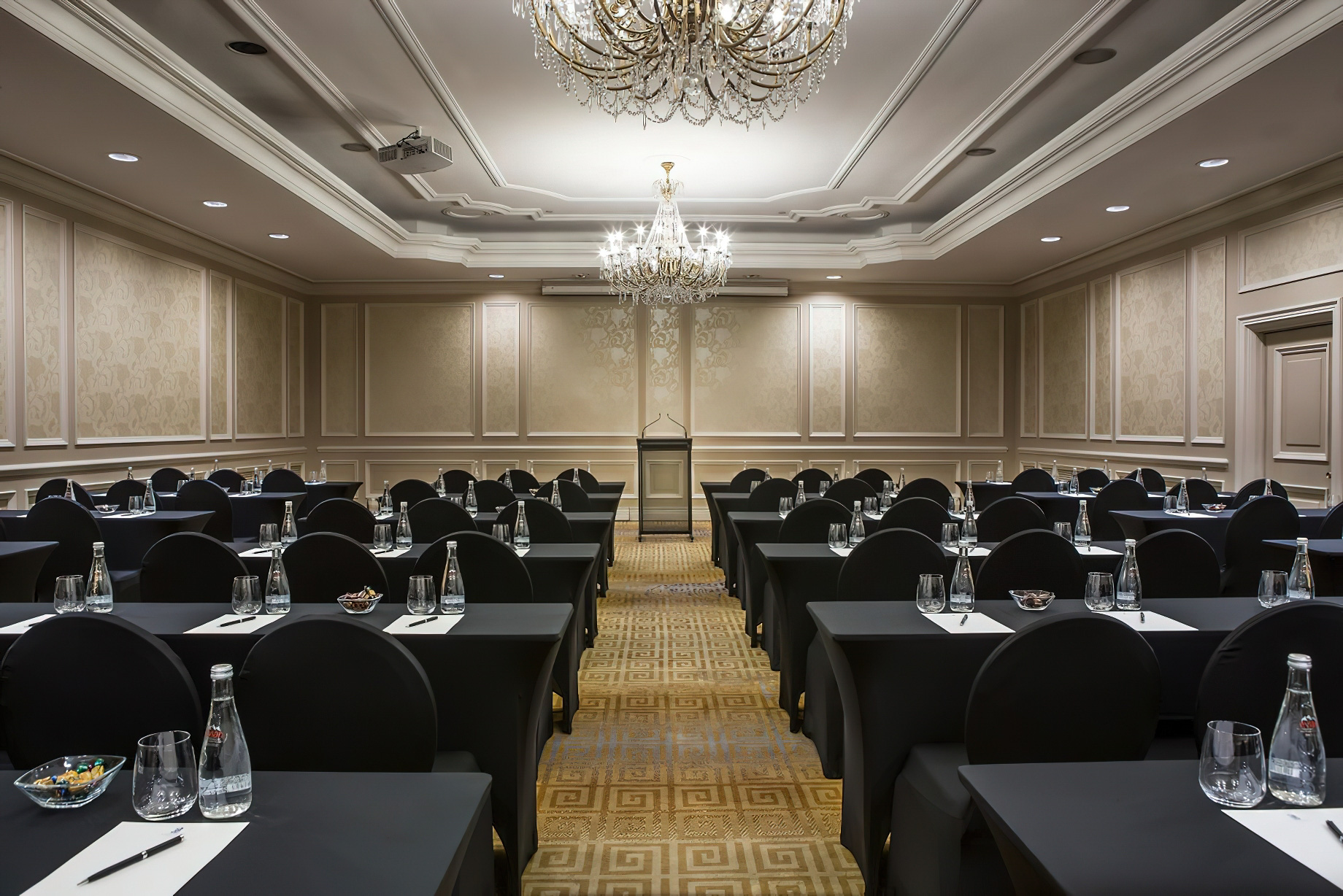 The Ritz-Carlton, Santiago Hotel – Santiago, Chile – Meeting Room