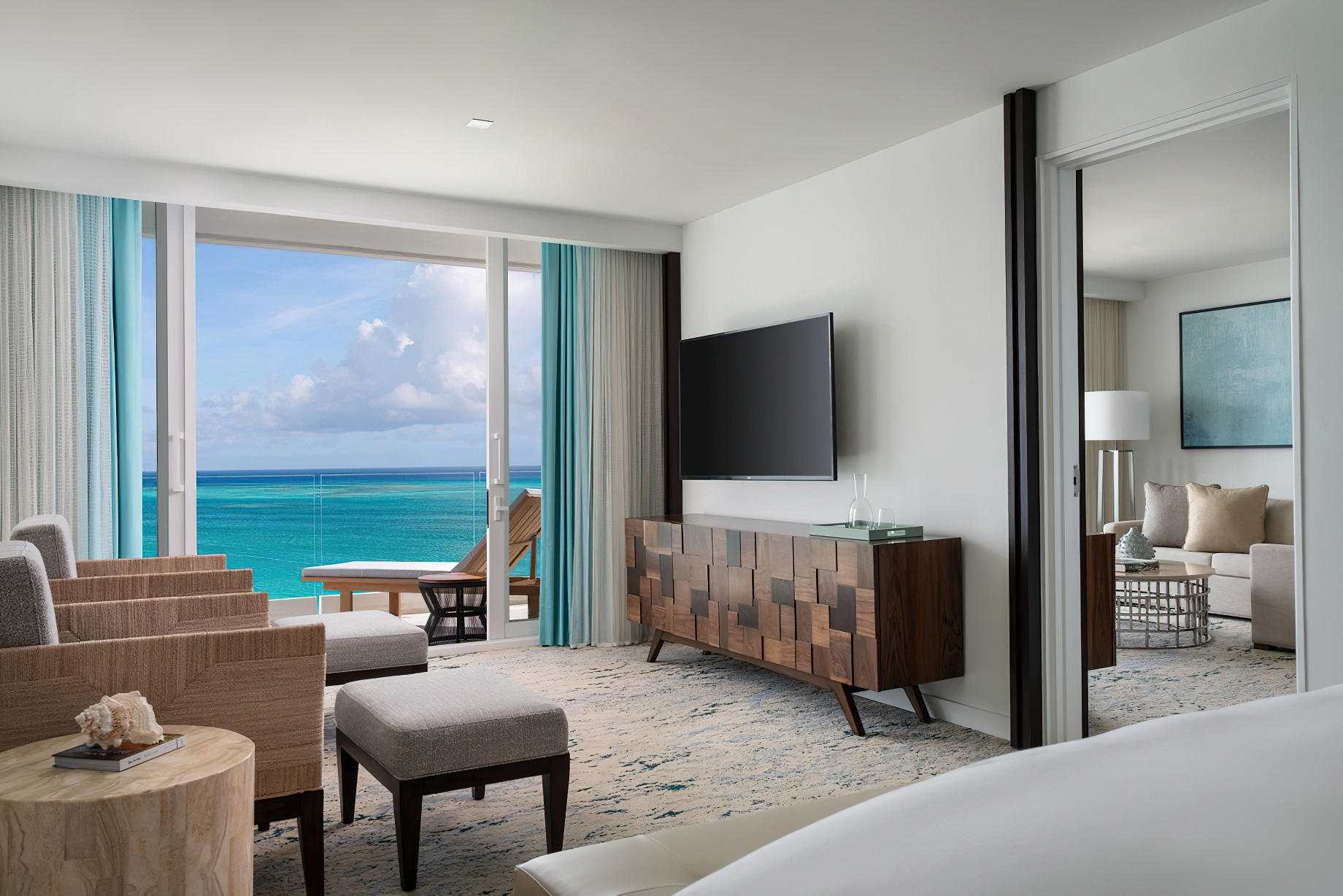 The Ritz-Carlton, Turks & Caicos Resort – Providenciales, Turks and Caicos Islands – Executive Suite Ocean View