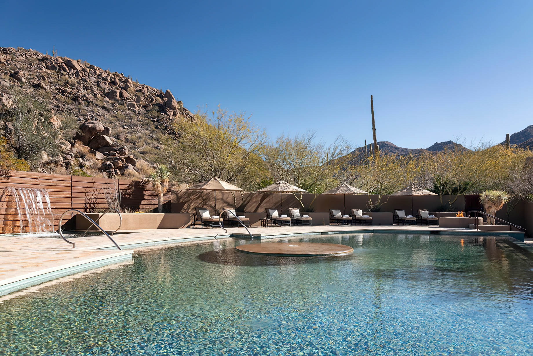 The Ritz-Carlton, Dove Mountain Resort - Marana, AZ, USA - Pool