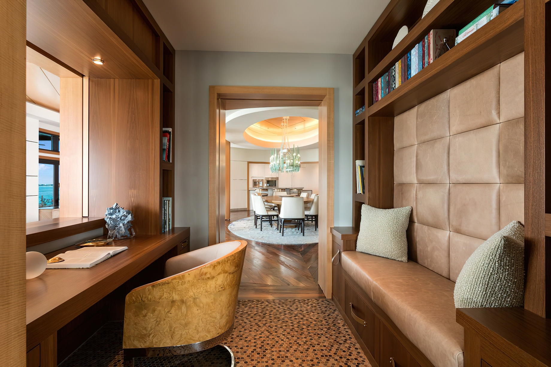 The Ritz-Carlton, Grand Cayman Resort – Seven Mile Beach, Cayman Islands – Grand Cayman Penthouse Interior