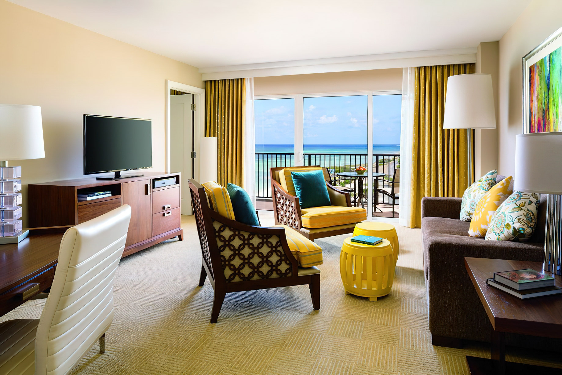 The Ritz-Carlton, Aruba Resort – Palm Beach, Aruba – Junior Suite