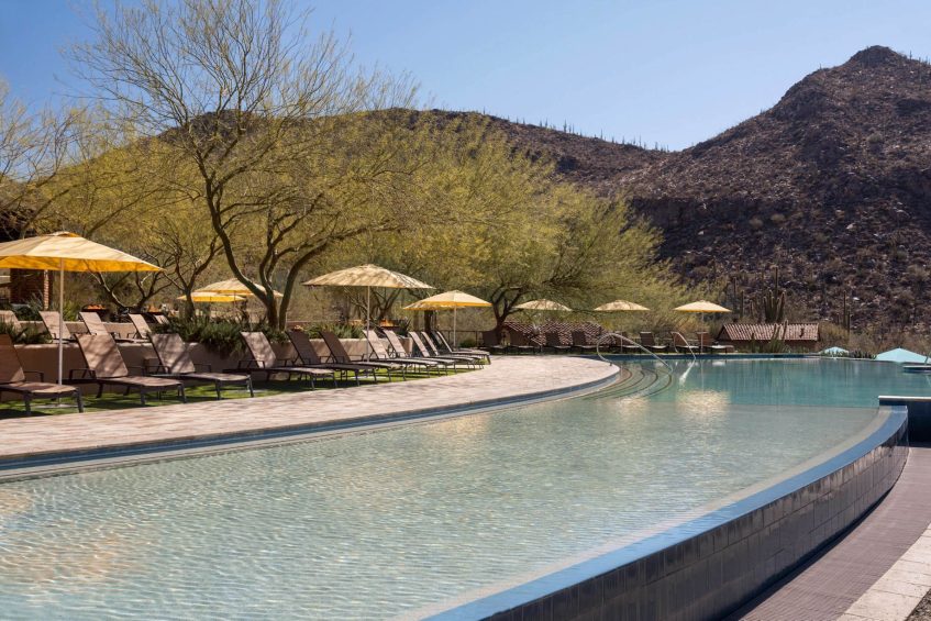 The Ritz-Carlton, Dove Mountain Resort - Marana, AZ, USA - Pool