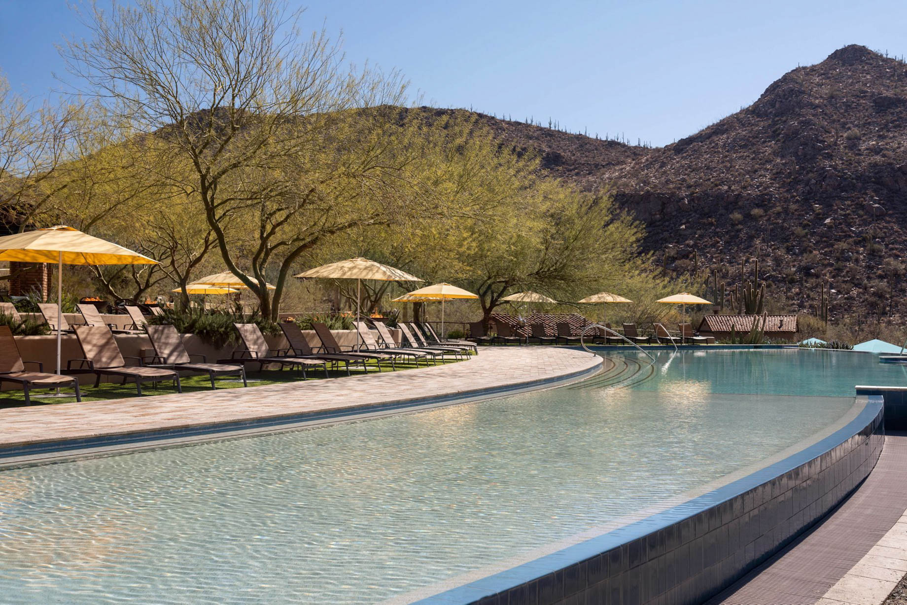 The Ritz-Carlton, Dove Mountain Resort – Marana, AZ, USA – Pool