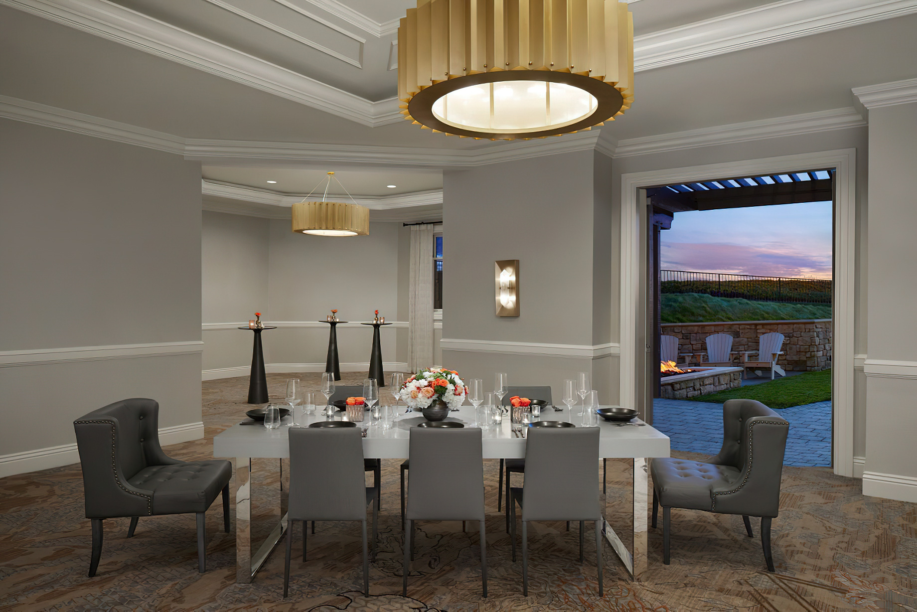 The Ritz-Carlton, Half Moon Bay Resort - Half Moon Bay, CA, USA - Function Meeting Room