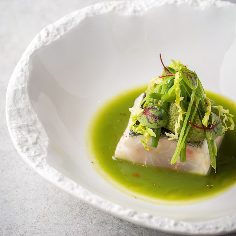 The Ritz-Carlton Hotel de la Paix, Geneva – Geneva, Switzerland – Gourmet Cuisine