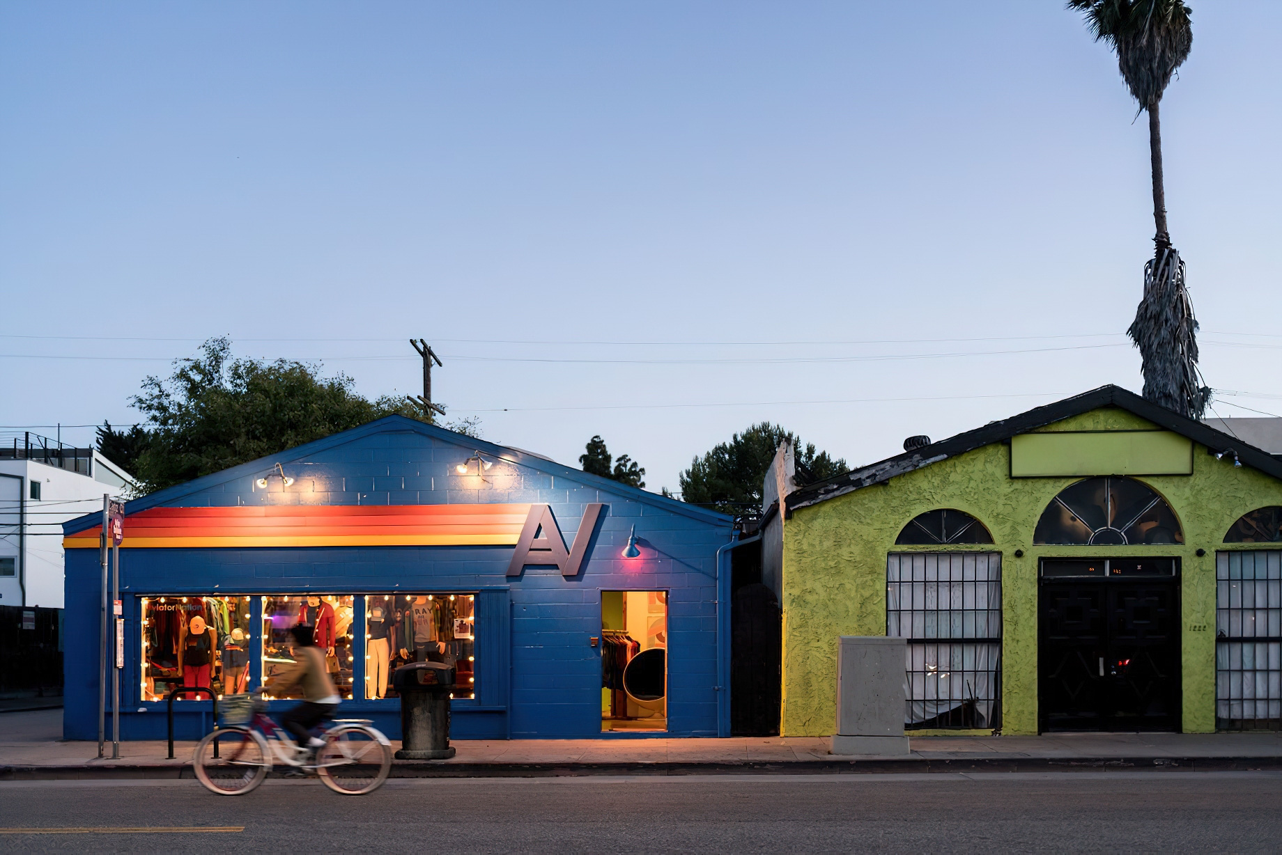 The Ritz-Carlton, Marina del Rey Hotel - Marina del Rey, CA, USA - The Strand