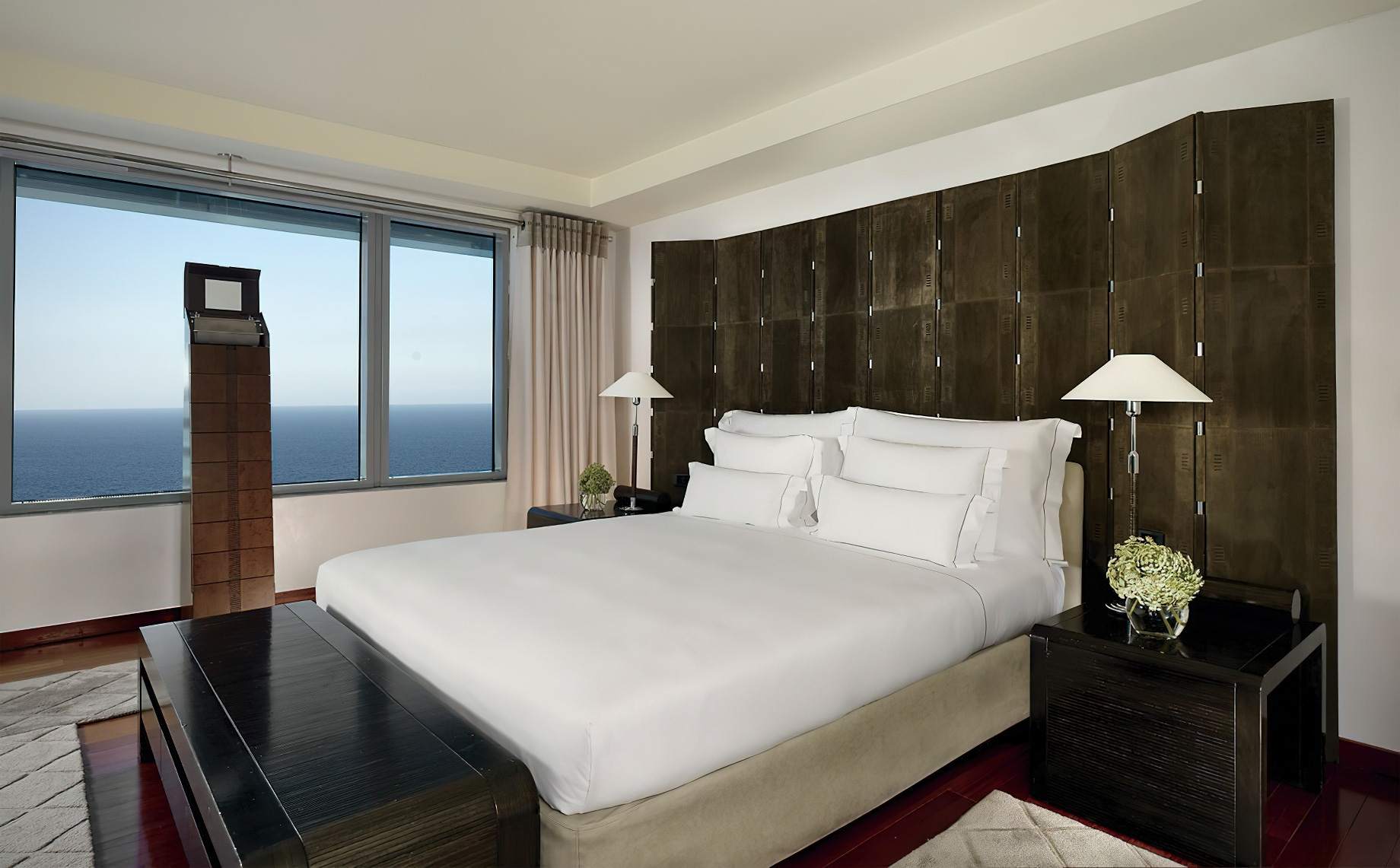 Hotel Arts Barcelona Ritz-Carlton - Barcelona, Spain - The Penthouse Three Bedroom