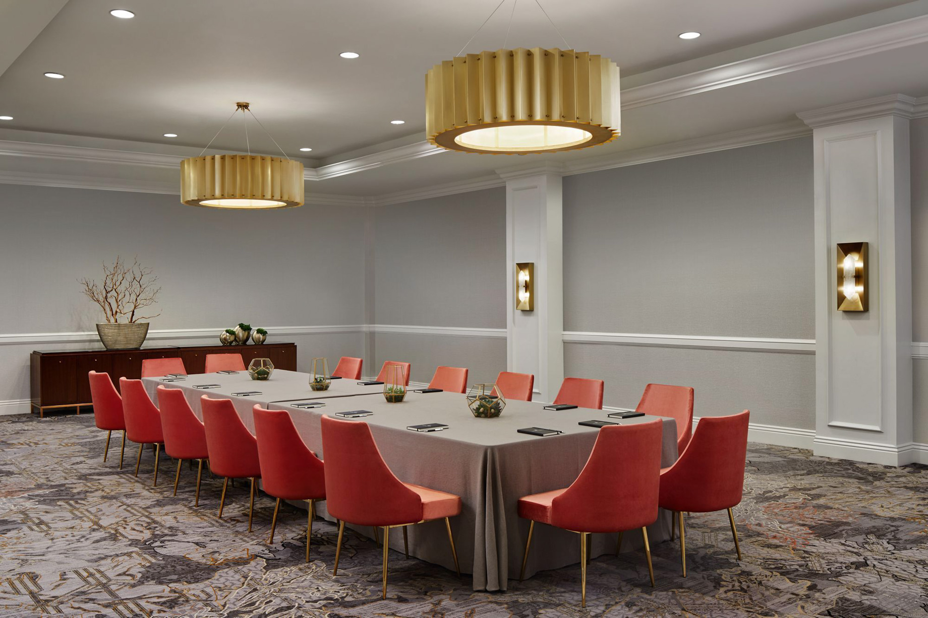 The Ritz-Carlton, Half Moon Bay Resort - Half Moon Bay, CA, USA - Function Meeting Room