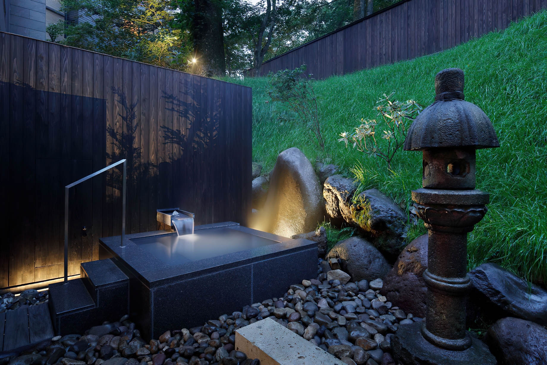 The Ritz-Carlton, Nikko Hotel – Nikko Tochigi, Japan – Onsen