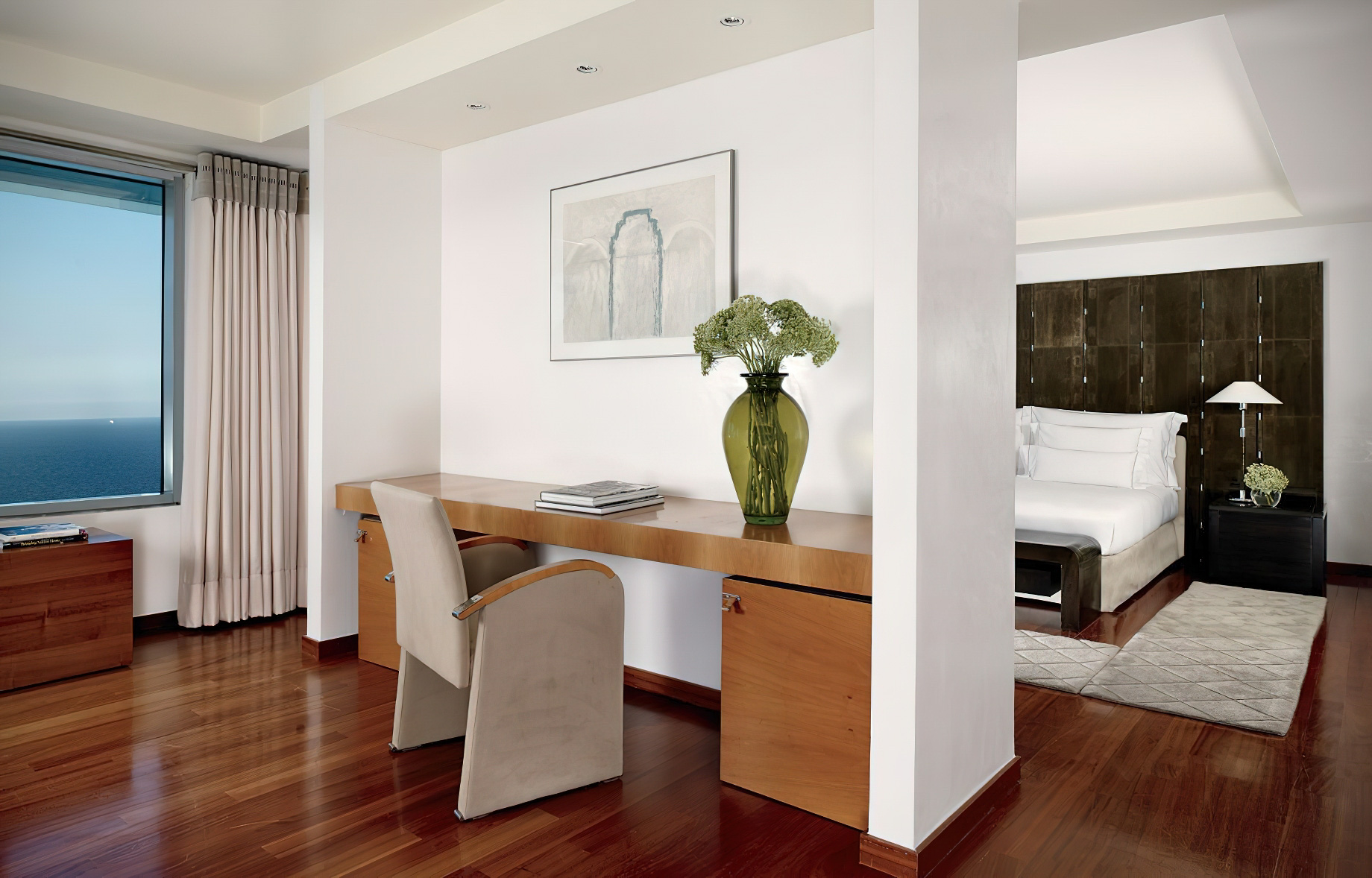 Hotel Arts Barcelona Ritz-Carlton – Barcelona, Spain – The Royal Penthouse Interior