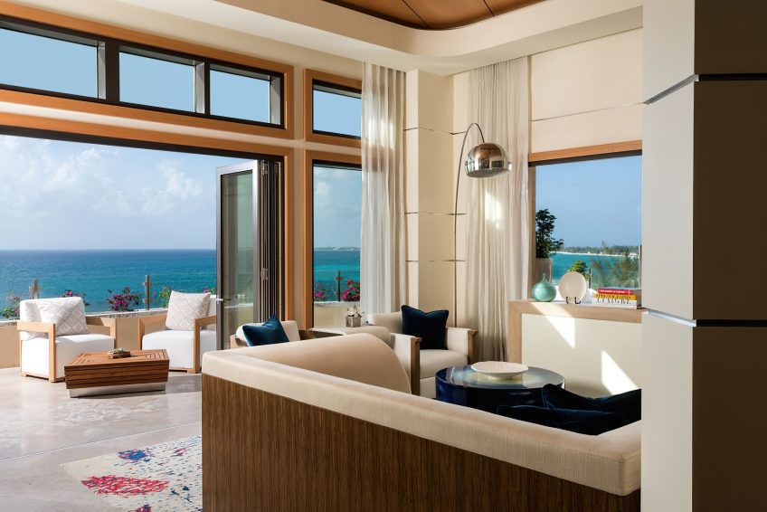 The Ritz-Carlton, Grand Cayman Resort - Seven Mile Beach, Cayman Islands - Grand Cayman Penthouse View