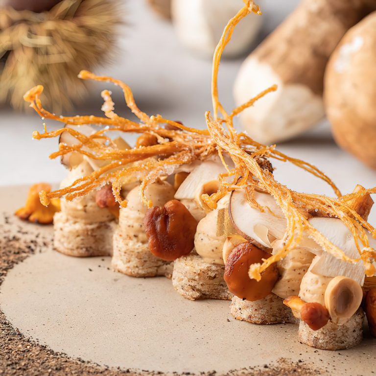 The Ritz-Carlton Hotel de la Paix, Geneva – Geneva, Switzerland – Gourmet Cuisine