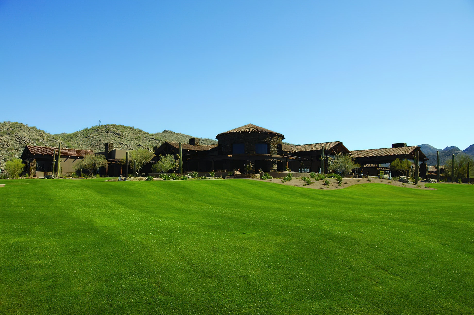 The Ritz-Carlton, Dove Mountain Resort - Marana, AZ, USA - Golf Course