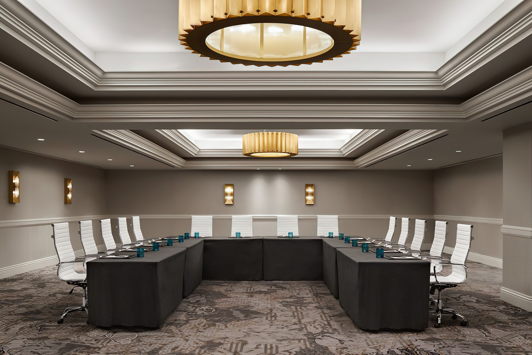 The Ritz-Carlton, Half Moon Bay Resort – Half Moon Bay, CA, USA – Function Meeting Room