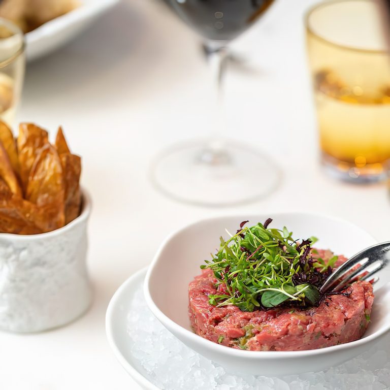 The Ritz-Carlton Hotel de la Paix, Geneva – Geneva, Switzerland – Gourmet Cuisine