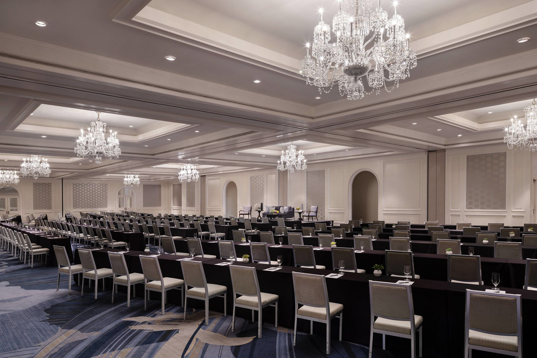 The Ritz-Carlton, Laguna Niguel Resort – Dana Point, CA, USA – Ballroom