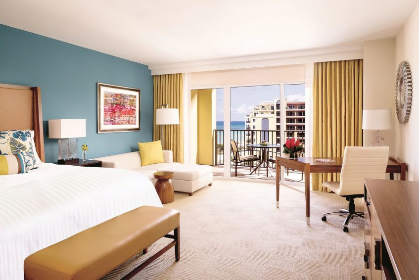 The Ritz-Carlton, Aruba Resort - Palm Beach, Aruba - Limited View Room