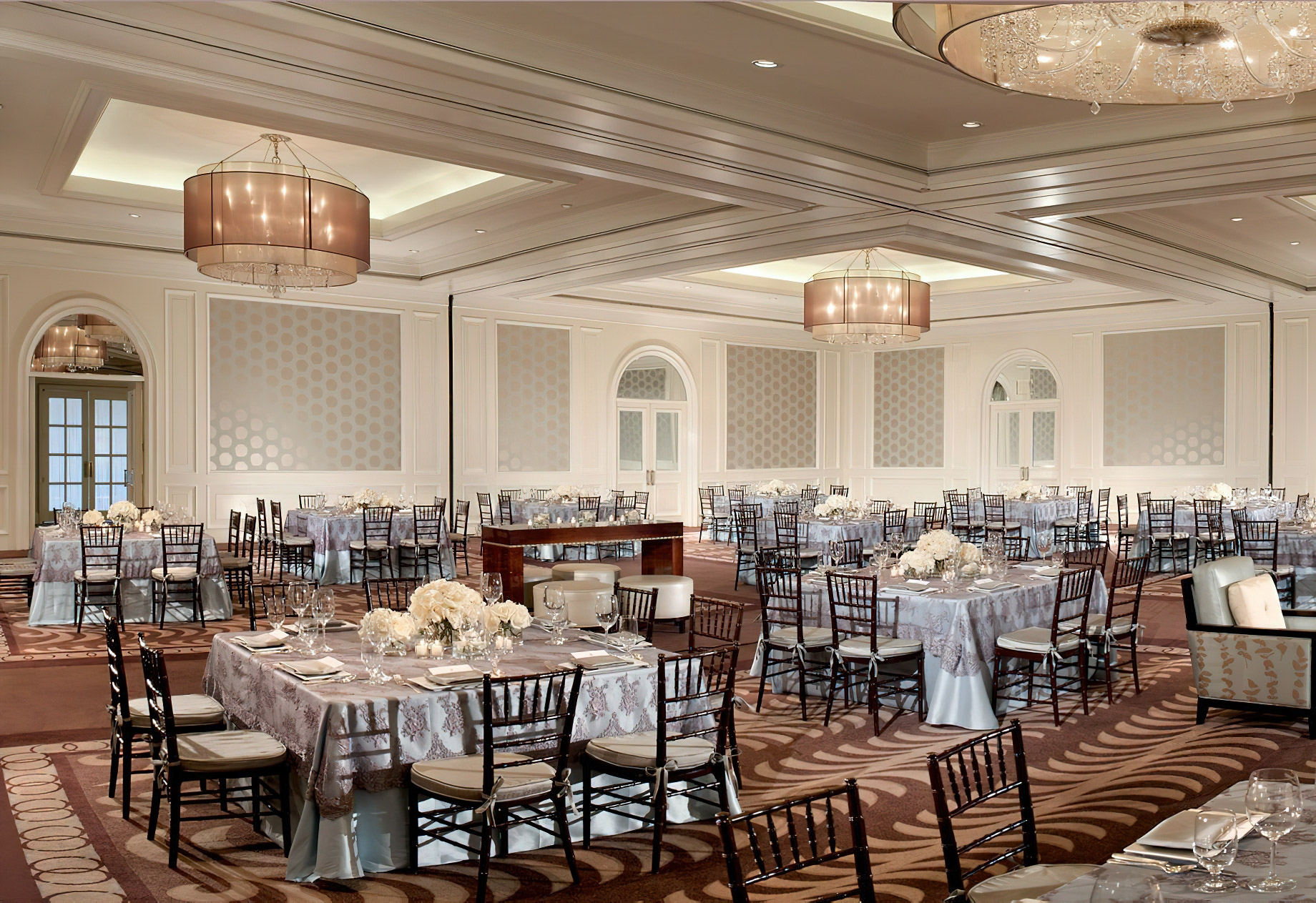 The Ritz-Carlton, Laguna Niguel Resort - Dana Point, CA, USA - Ballroom