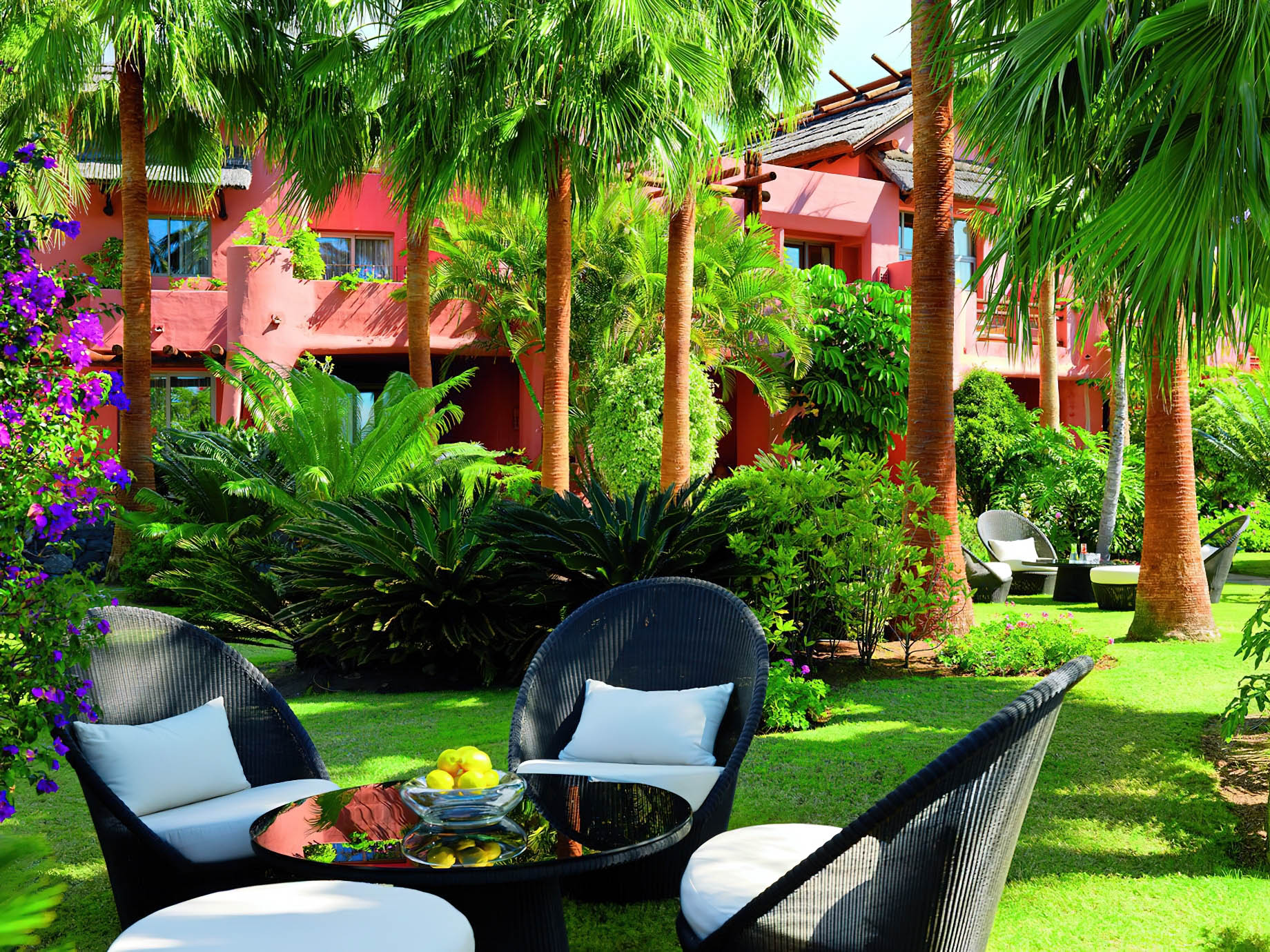 The Ritz-Carlton, Abama Resort – Santa Cruz de Tenerife, Spain – Outdoor Dining