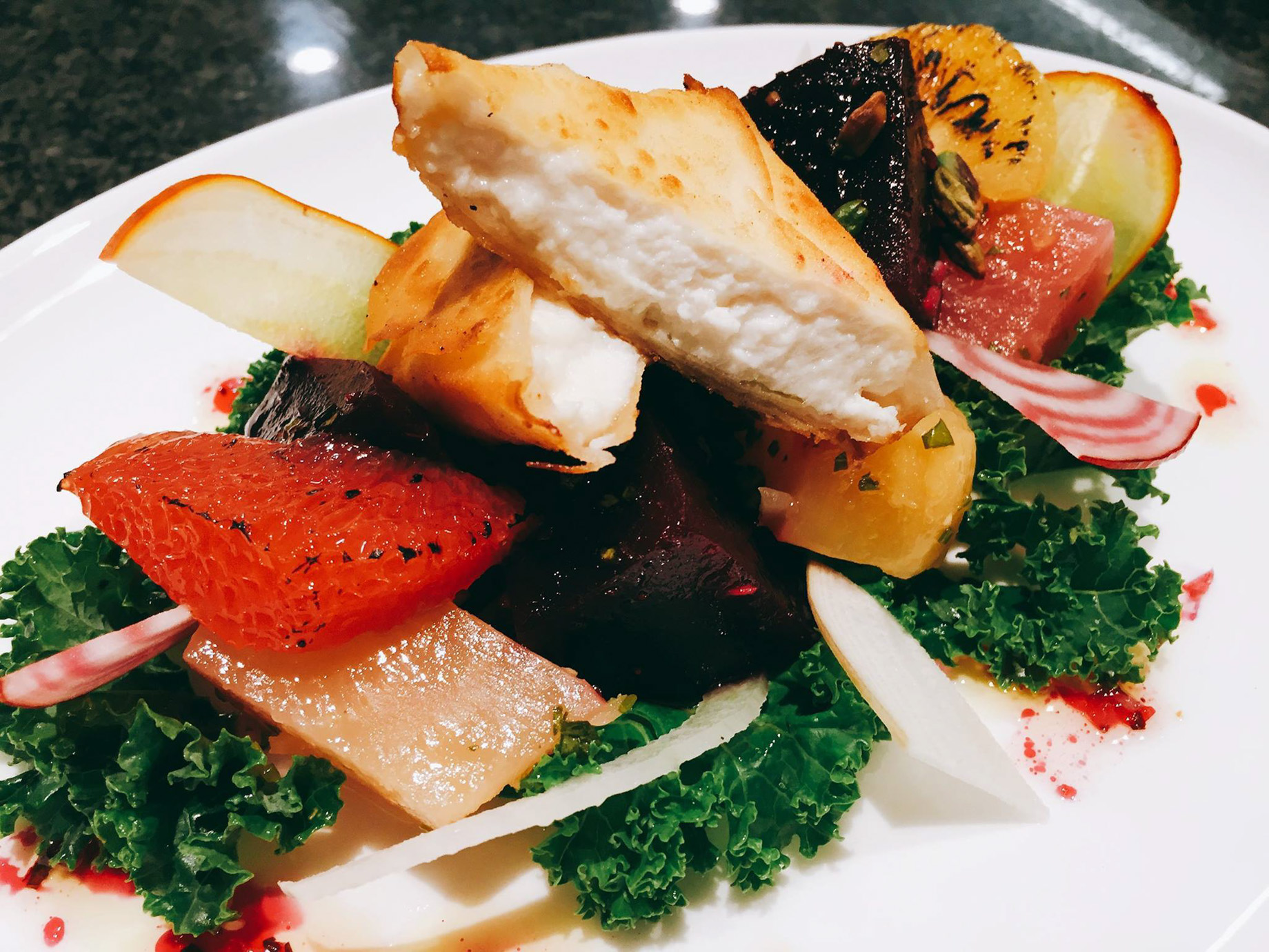 The Ritz-Carlton, Almaty Hotel – Almaty, Kazakhstan – Gourmet Cuisine