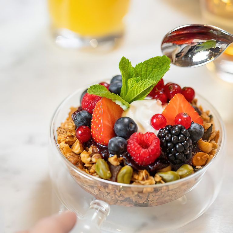 The Ritz-Carlton Hotel de la Paix, Geneva – Geneva, Switzerland – Gourmet Cuisine