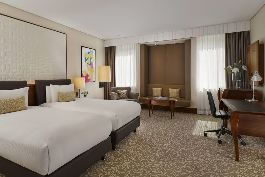The Ritz-Carlton, Vienna Hotel - Vienna, Austria - Premium Deluxe Room Double