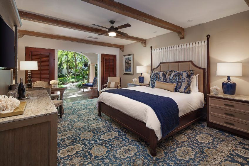 The Ritz-Carlton Bacara, Santa Barbara Resort - Santa Barbara, CA, USA - Deluxe One King Room