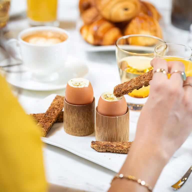 The Ritz-Carlton Hotel de la Paix, Geneva – Geneva, Switzerland – Gourmet Cuisine