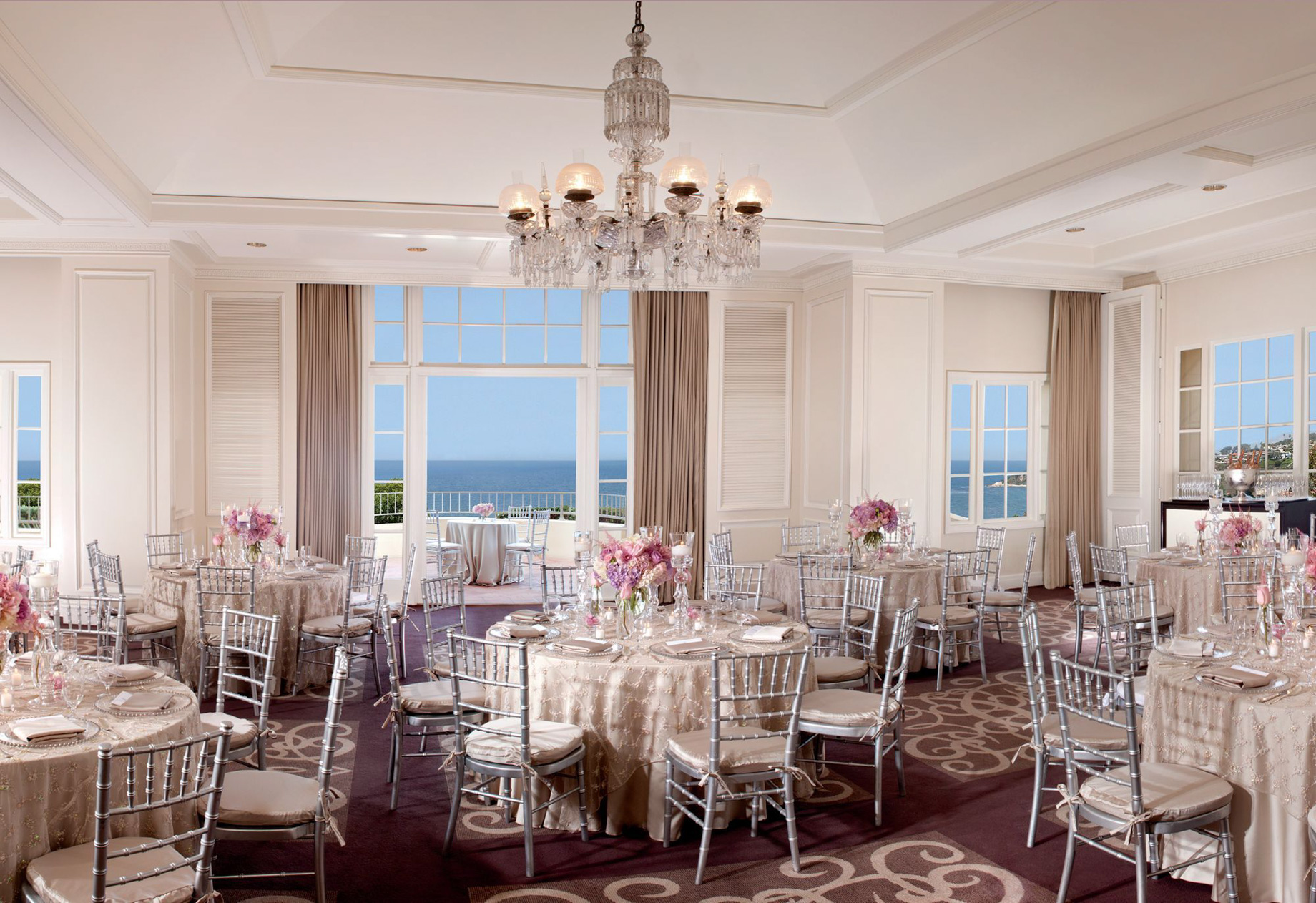 The Ritz-Carlton, Laguna Niguel Resort - Dana Point, CA, USA - Ballroom