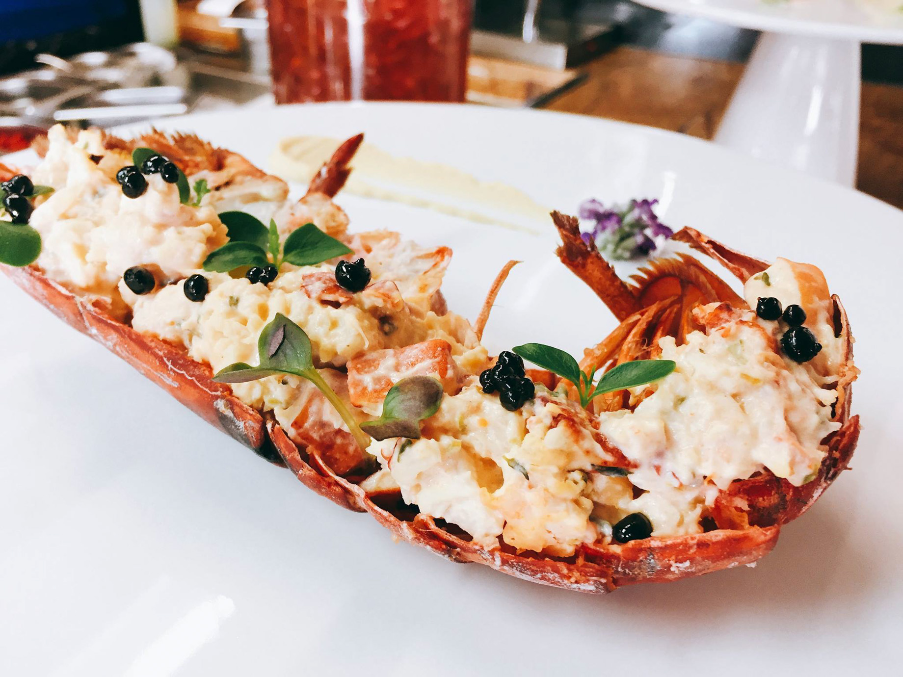 The Ritz-Carlton, Almaty Hotel - Almaty, Kazakhstan - Gourmet Seafood