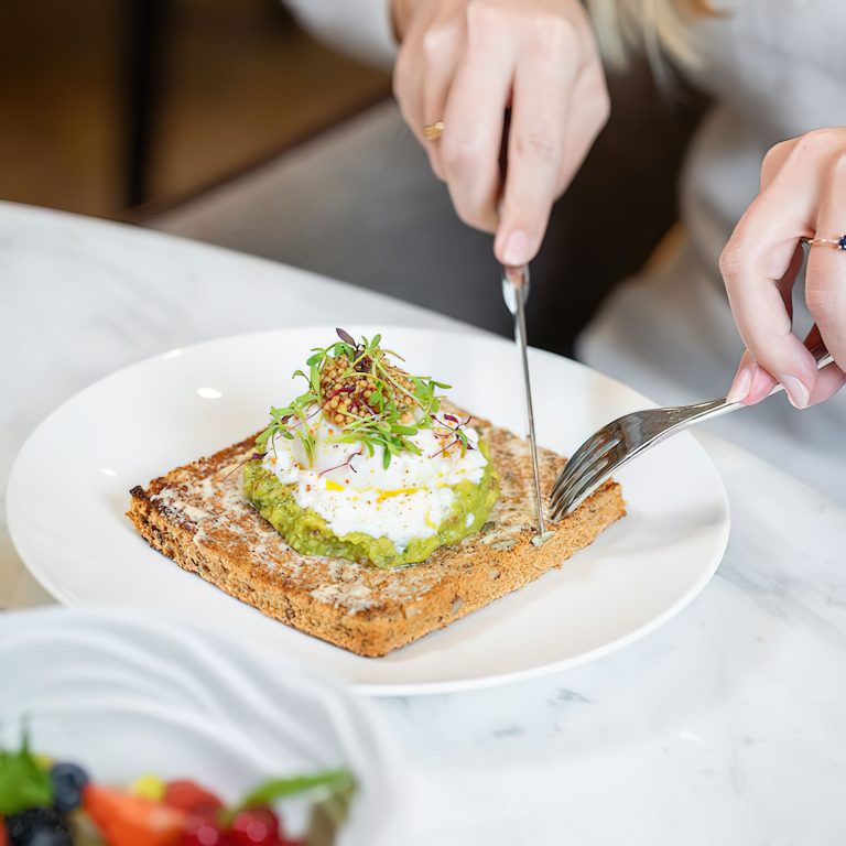 The Ritz-Carlton Hotel de la Paix, Geneva – Geneva, Switzerland – Gourmet Cuisine