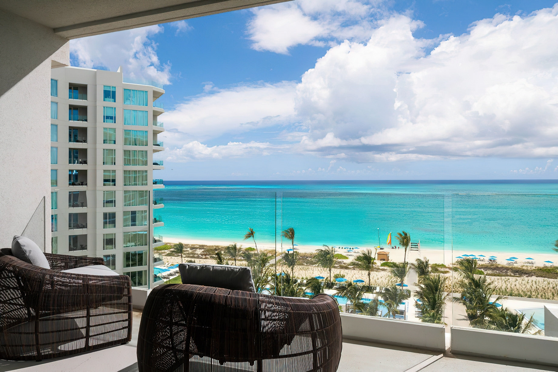 The Ritz-Carlton, Turks & Caicos Resort – Providenciales, Turks and Caicos Islands – Junior Suite Oceanfront
